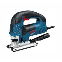 Bosch GST 150 BCE Professional Jigsaw – Heavy Duty Jigsaw with Variable Speed for Accurate Cutting in Wood, Aluminum, and Steel